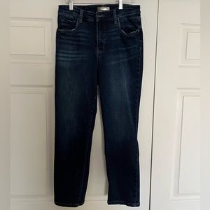 KUT from the Kloth High Rise Jeans Sz 6